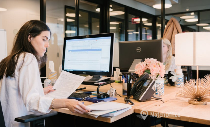 100 m² Co-working  in Vancouver, BC, Seymour Street 333 (V6B 5A7) - 3 | MatchOffice