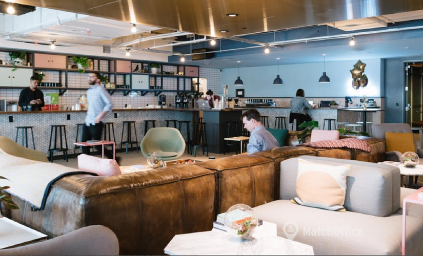 100 m² Shared office in Vancouver, BC, Seymour Street 333 (V6B 5A7) - 4 | MatchOffice.com