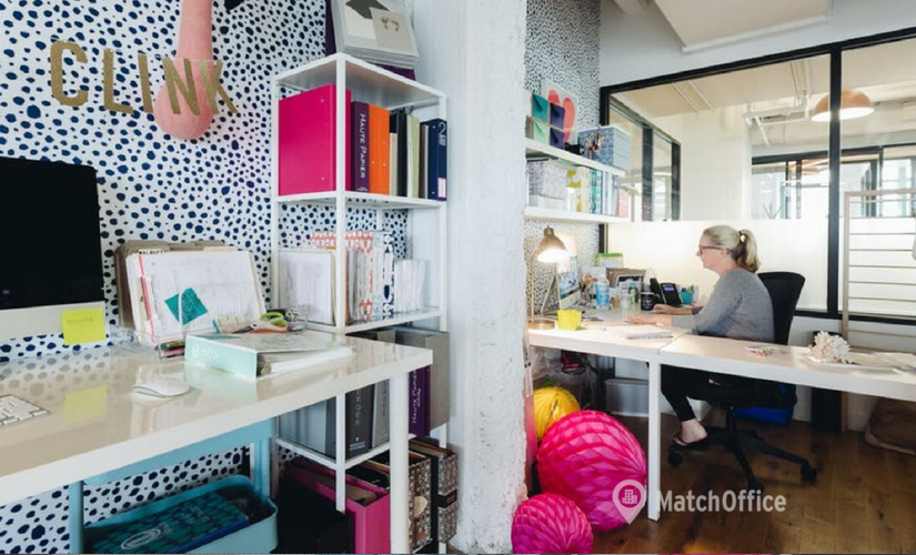 100 m² Coworking space in Toronto, University Avenue 100 (M5J 1V6) - 2 | MatchOffice.com