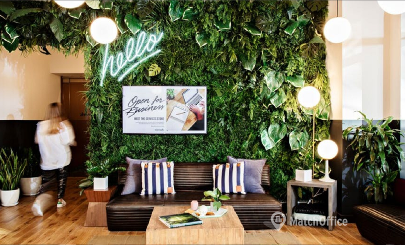 100 m² Shared workspace in Toronto, University Avenue 100 (M5J 1V6) - 3 | MatchOffice