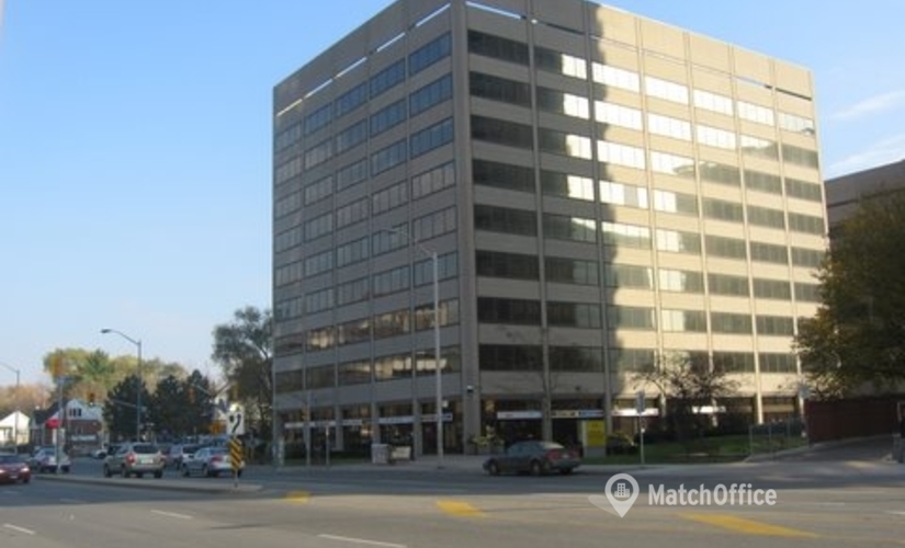 299 m² Shared workspace  in Toronto, 45 Sheppard Avenue East (M2N 5W9) - 2 | MatchOffice.com
