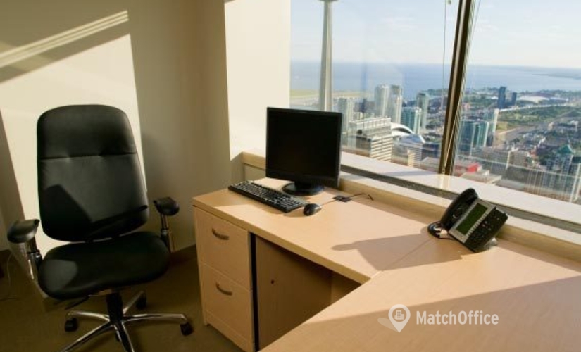 8 m² Shared workspace  in Toronto, First Canadian Place (M5X 1C7) - 0 | MatchOffice.com