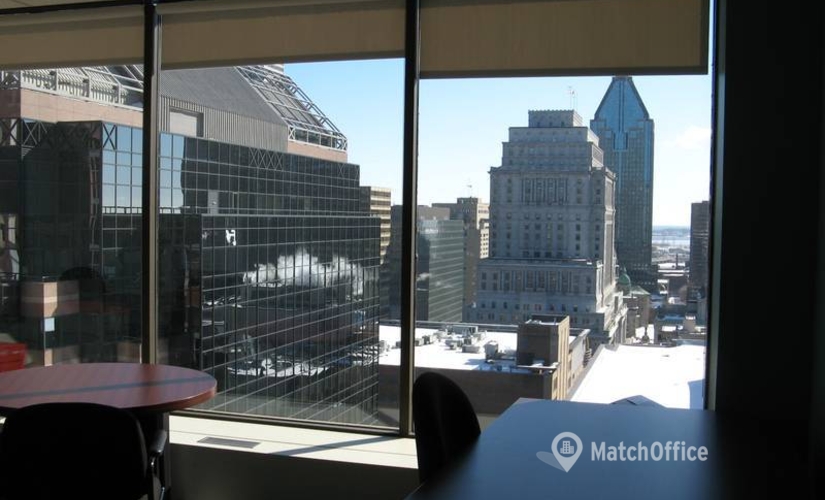 250 m² Shared workspace in Montreal, QC, 1010 Sherbrooke Street West (H3A 2R7) - 3 | MatchOffice