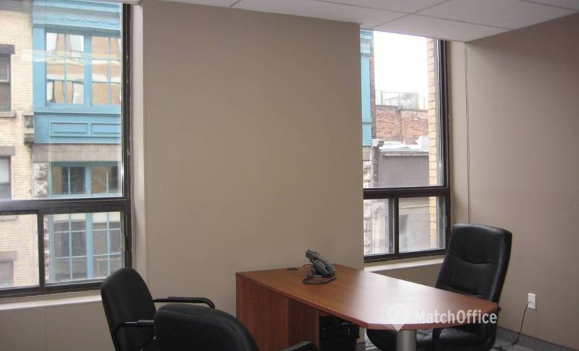 620 m² Coworking space  in Montreal, QC, 410 St-Nicolas (H2Y 2P5) - 0 | MatchOffice