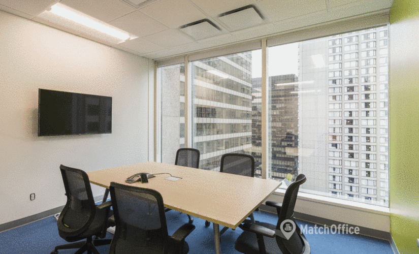 300 m² Shared workspace  in Vancouver, BC, 777 Dunsmuir Street (V7Y 1K3) - 1 | MatchOffice.com