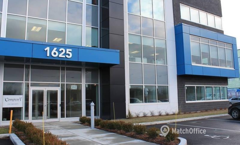 200 m² Shared workspace in Varennes, QC, 1625 (J3X 1P7) - 2 | MatchOffice