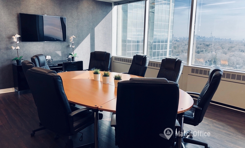 300 m² Coworking  in Toronto, 3280 Bloor Street West (M8X 2X3) - 2 | MatchOffice.com