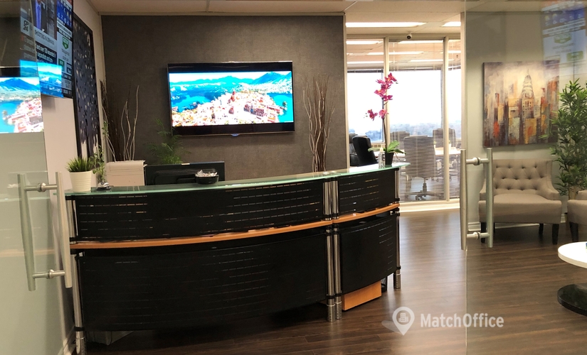 300 m² Shared workspace  in Toronto, 3280 Bloor Street West (M8X 2X3) - 4 | MatchOffice