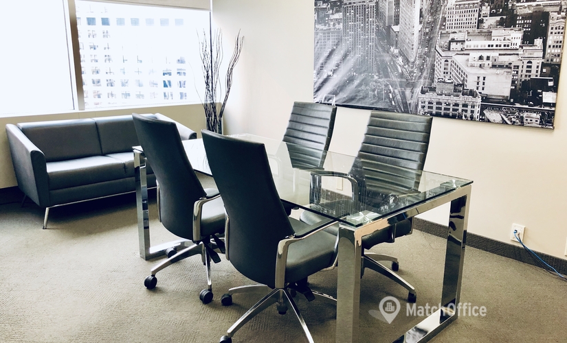 36 m² Serviced office in Edmonton, AB, 10060-Jasper Ave (T5J 3R8) - 1 | MatchOffice.com