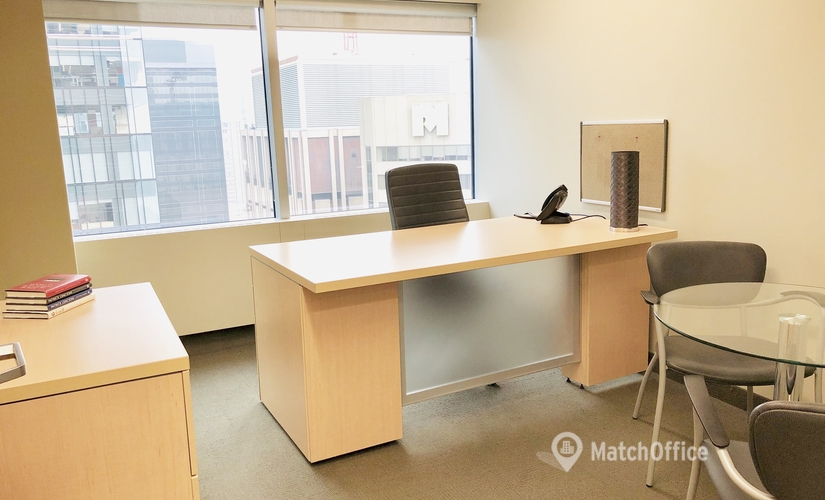 36 m² Serviced office in Edmonton, AB, 10060-Jasper Ave (T5J 3R8) - 4 | MatchOffice