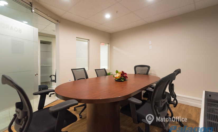 40 m² Business park building up for rent in Vancouver, BC, 2030 Marine Drive (V7P 1V7) - 2 | MatchOffice
