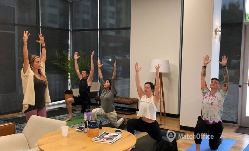 150 m² Shared office in Mississauga, ON, 4308 Village Centre Ct (L4Z 1S2) - 2 | MatchOffice.com