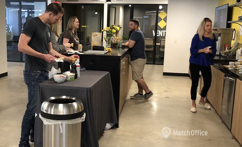 150 m² Co-working  in Mississauga, ON,  4308 Village Centre Ct  (L4Z 1S2) - 4 | MatchOffice.com