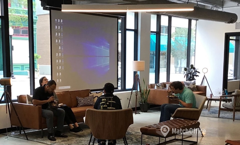 50 m² Meeting room in Mississauga, ON, 4308 Village Centre Ct (L4Z 1S2) - 1 | MatchOffice.com