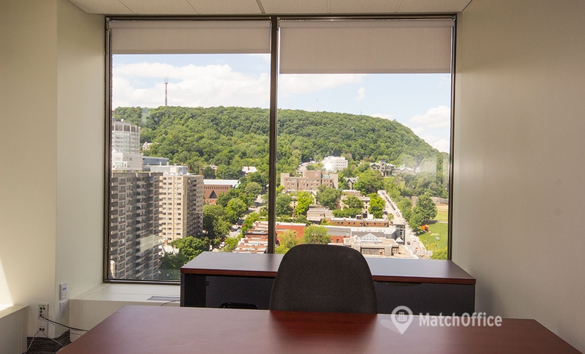 25 m² Business park in Montreal, QC, 1010 Sherbrooke Street West (H3A 2R7) - 2 | MatchOffice