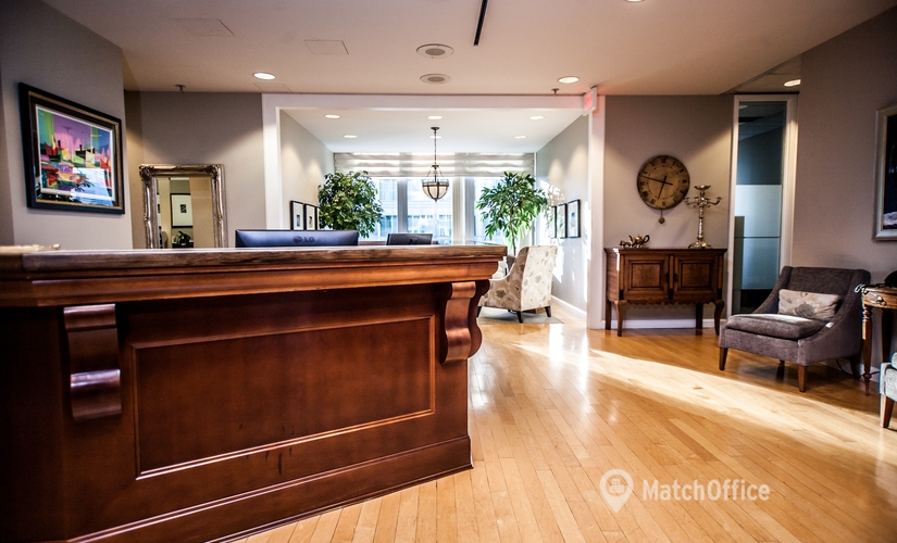 600 m² Business center in Vancouver, BC, Suite 300 (V6E 2E9) - 0 | MatchOffice