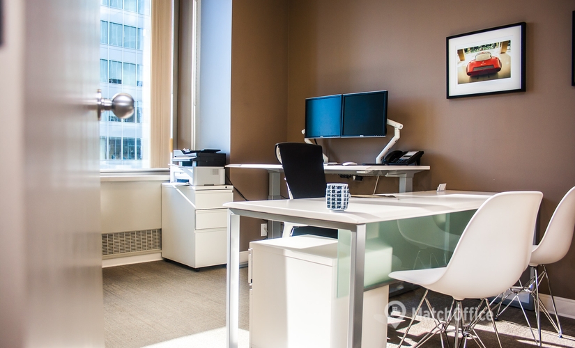 600 m² Business center building available to rent in Vancouver, BC, Suite 300 (V6E 2E9) - 4 | MatchOffice