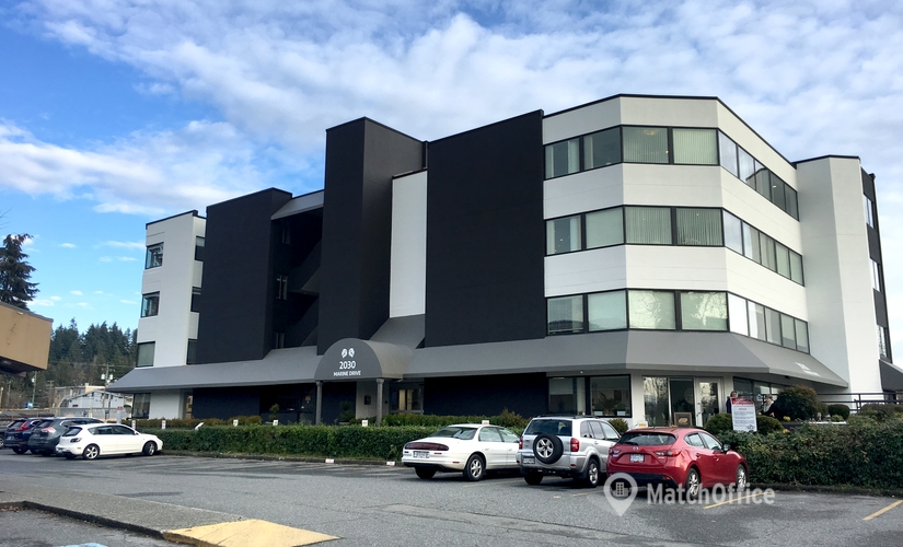 40 m² Business park building available to rent in Vancouver, BC, 2030 Marine Drive (V7P 1V7) - 0 | MatchOffice.com
