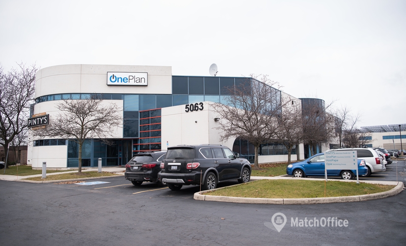 279 m² Shared workspace  in Burlington, ON, 5063 North Service Road (L7L 5H6) - 3 | MatchOffice.com