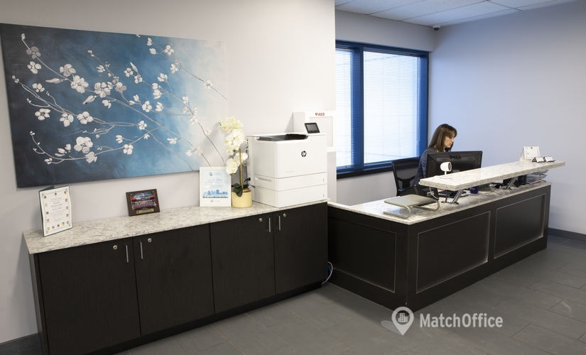 279 m² Shared office in Burlington, ON, 5063 North Service Road (L7L 5H6) - 1 | MatchOffice.com