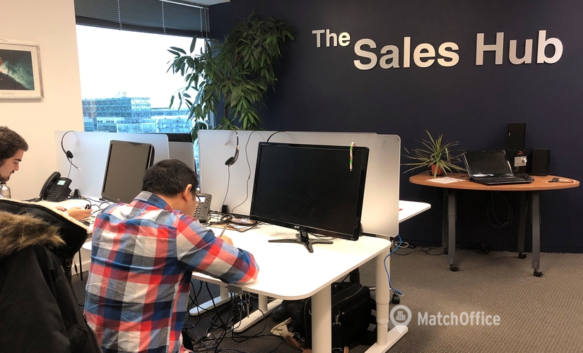 25 m² Coworking in Toronto, WaterPark Place (M5J 2N8) - 3 | MatchOffice.com