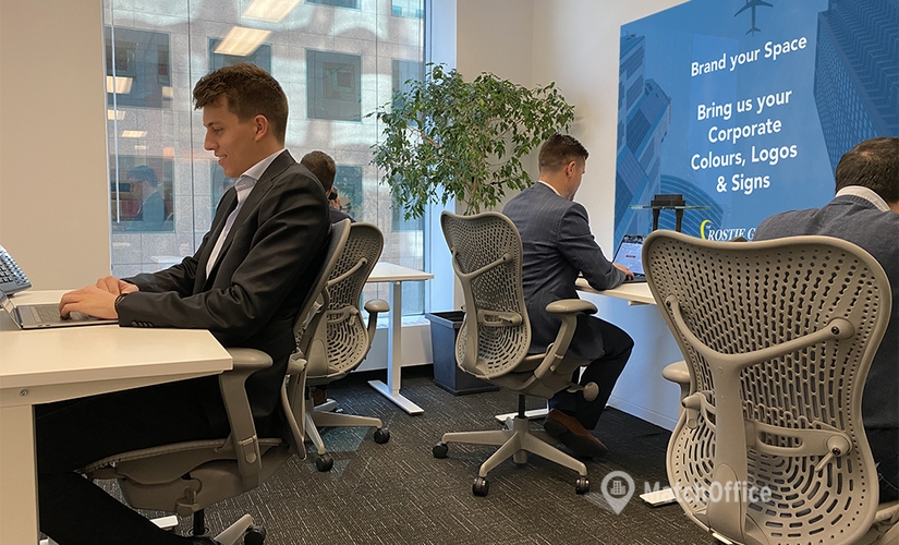 13 m² Business park place available to rent in Toronto, WaterPark Place (M5J 2N8) - 3 | MatchOffice