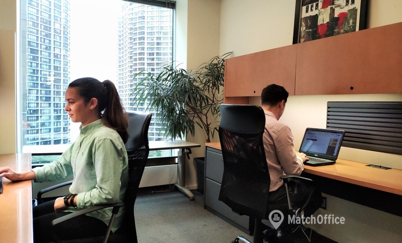 72 m² Serviced office property for rent in Toronto, WaterPark Place (M5J 2N8) - 0 | MatchOffice.com