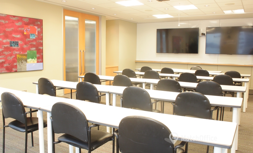 107 m² Meeting room in Toronto, WaterPark Place (M5J 2N8) - 2 | MatchOffice.com