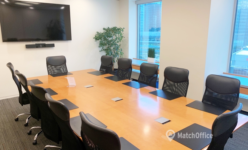 107 m² Conference hall in Toronto, WaterPark Place (M5J 2N8) - 3 | MatchOffice.com