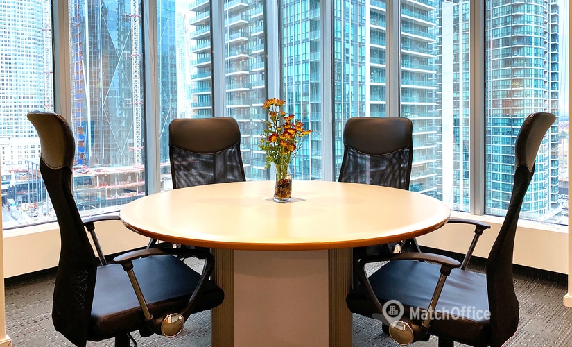 107 m² Convention center in Toronto, WaterPark Place (M5J 2N8) - 1 | MatchOffice