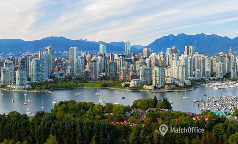 14 m² Serviced office building for rent in Vancouver, BC, 999 West Broadway (V5Z 1K5) - 1 | MatchOffice