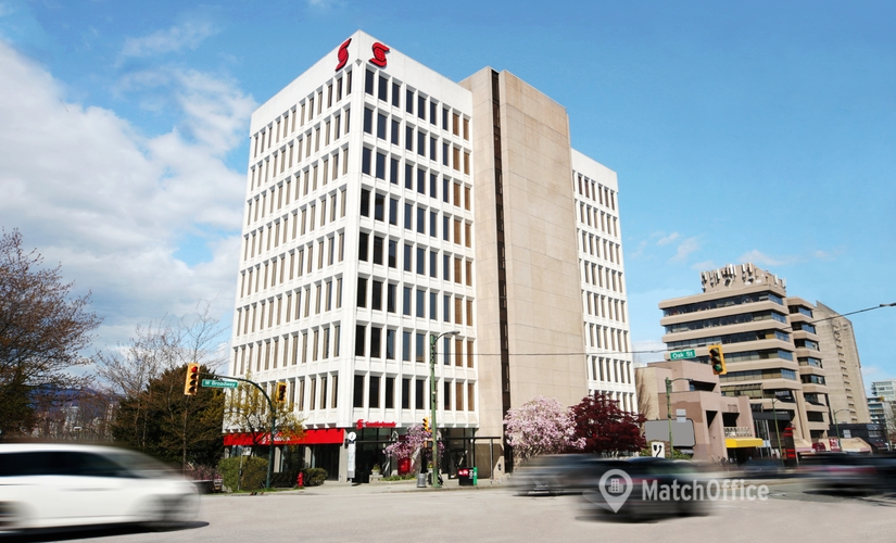 14 m² Serviced office building up for rent in Vancouver, BC, 999 West Broadway (V5Z 1K5) - 2 | MatchOffice.com