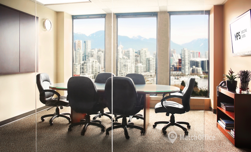 14 m² Business center building for rent in Vancouver, BC, 999 West Broadway (V5Z 1K5) - 3 | MatchOffice.com