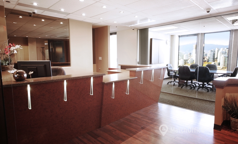 14 m² Serviced office property up for rent in Vancouver, BC, 999 West Broadway (V5Z 1K5) - 4 | MatchOffice