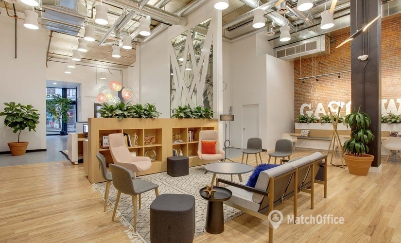 40 m² Serviced office building available to rent in Vancouver, BC, 400 W Georgia St (V6B 1Z3) - 0 | MatchOffice