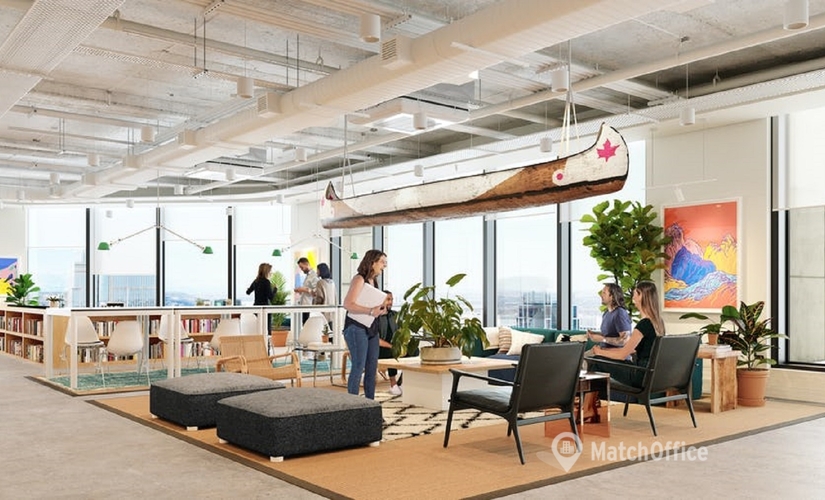 150 m² Serviced office property for rent in Calgary, AB, 700 2 Street Southwest  (T2P 2W2) - 1 | MatchOffice