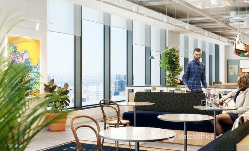 150 m² Shared office in Calgary, AB, 700 2 Street Southwest (T2P 2W2) - 2 | MatchOffice