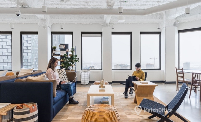 150 m² Shared workspace  in Calgary, AB, 150 9 Avenue Southwest Floor 23 Calgary (T2P 3H9) - 0 | MatchOffice.com