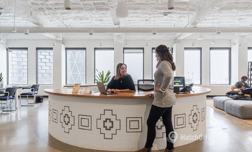 150 m² Shared workspace  in Calgary, AB, 150 9 Avenue Southwest Floor 23 Calgary (T2P 3H9) - 2 | MatchOffice