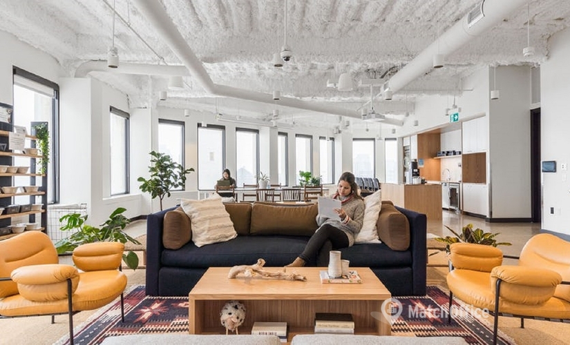 150 m² Co-working  in Calgary, AB, 150 9 Avenue Southwest Floor 23 Calgary (T2P 3H9) - 3 | MatchOffice.com