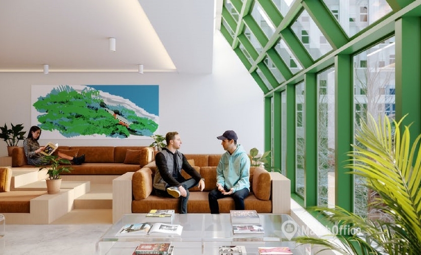 150 m² Coworking space  in Montreal, QC, 1010 Rue Sainte-Catherine Ouest Suite 200  (H3B 5L1) - 0 | MatchOffice.com