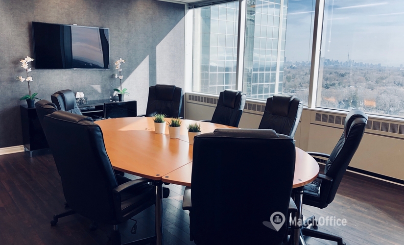 Virtual office space in Toronto, 3280 Bloor Street West (M8X 2X3) - 3 | MatchOffice.com