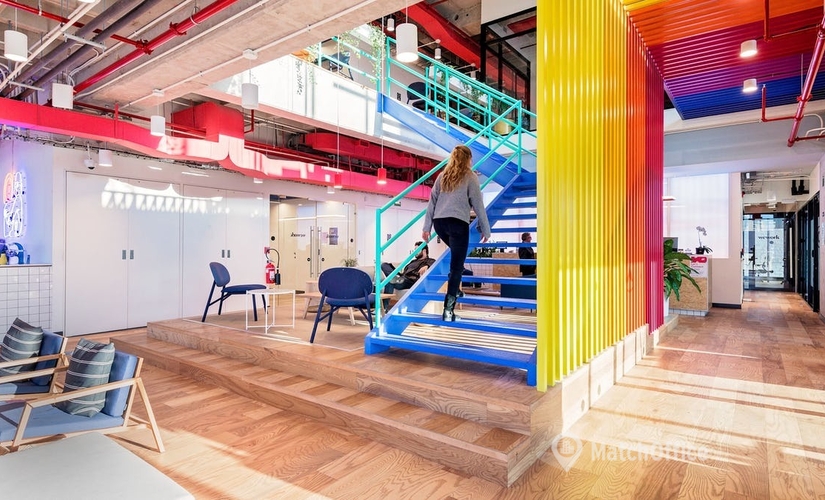 40 m² Serviced office place up for rent in Toronto, King Street West 1050 (M6K 0C7) - 2 | MatchOffice.com