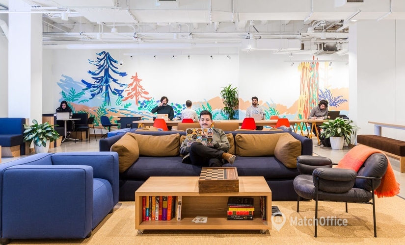 40 m² Business park place for rent in Toronto, Yonge Street 176 (M5C 2L7) - 0 | MatchOffice.com