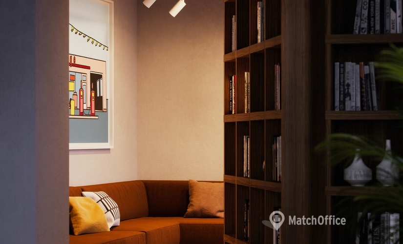 40 m² Business center building for rent in Toronto, Bay Street 357 (M5H 4A6) - 0 | MatchOffice