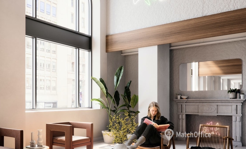 40 m² Business park place available to rent in Toronto, Bay Street 357 (M5H 4A6) - 2 | MatchOffice.com