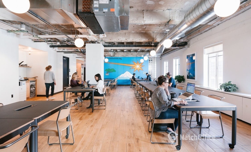 40 m² Business space place up for rent in Toronto, Bloor Street West 571 (M6G 1K3) - 1 | MatchOffice