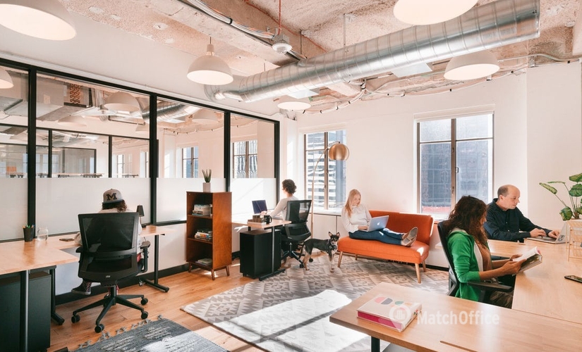 40 m² Serviced office place up for rent in Toronto, Bloor Street West 571 (M6G 1K3) - 2 | MatchOffice.com