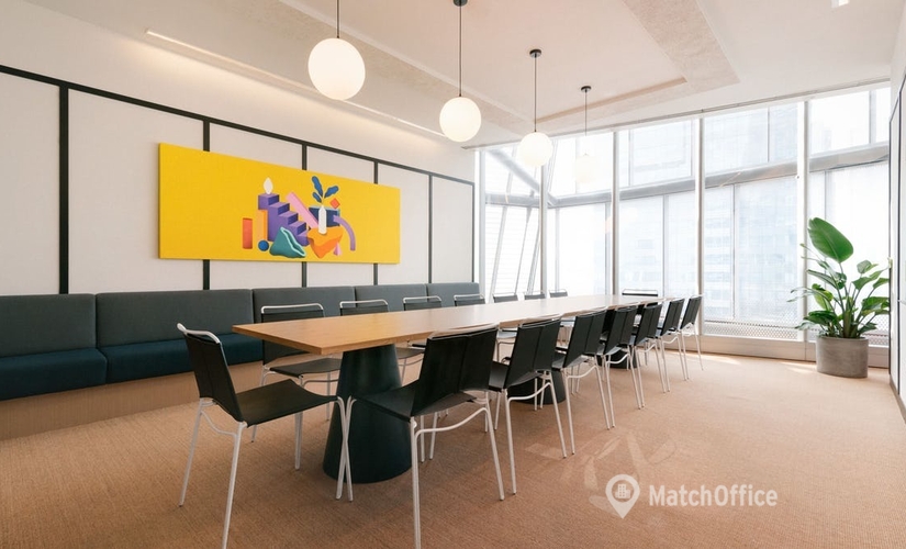 40 m² Business space building up for rent in Toronto, Bloor Street West 571 (M6G 1K3) - 3 | MatchOffice.com