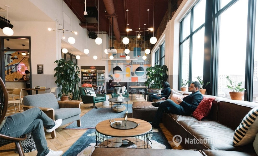 40 m² Coworking space  in Toronto, East Liberty Street 171 (M6K 3P6) - 0 | MatchOffice